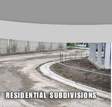 Residential Subdivisions