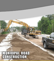 Municipal Road Construction